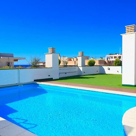 Uhc Sol I Mar Family Complex Lejlighed Salou Eksteriør billede