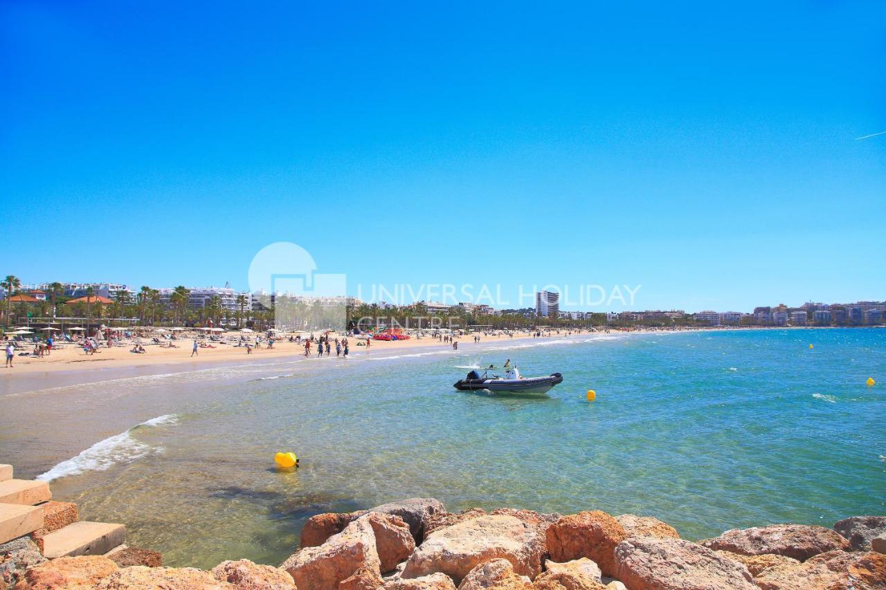 Uhc Sol I Mar Family Complex Lejlighed Salou Værelse billede