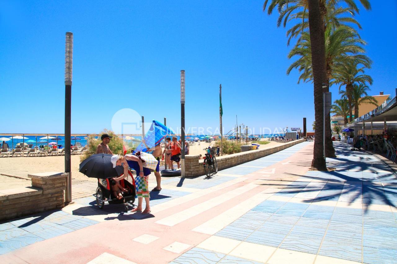 Uhc Sol I Mar Family Complex Lejlighed Salou Værelse billede