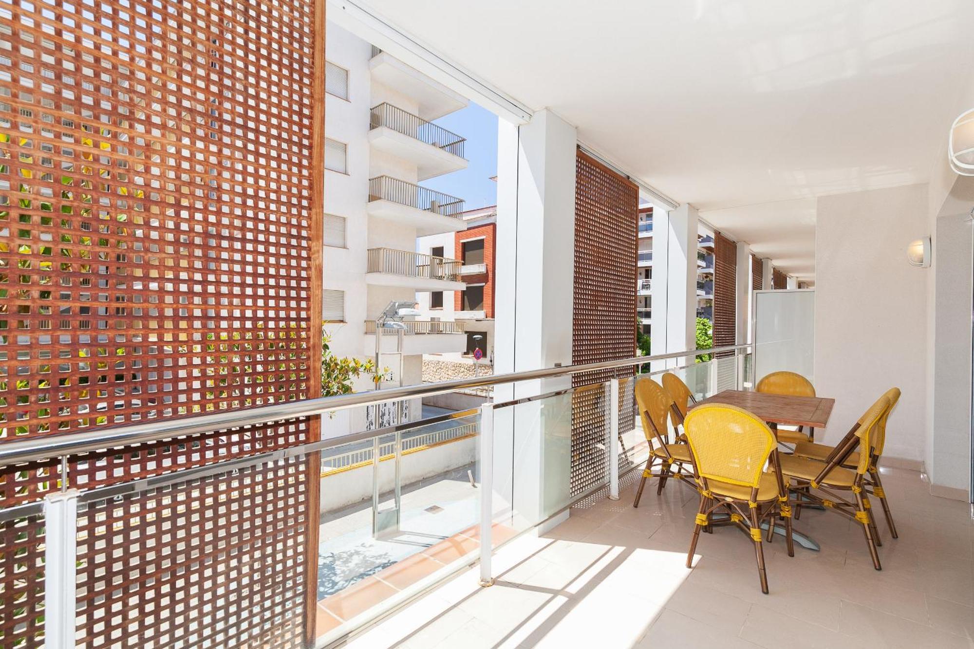 Uhc Sol I Mar Family Complex Lejlighed Salou Eksteriør billede