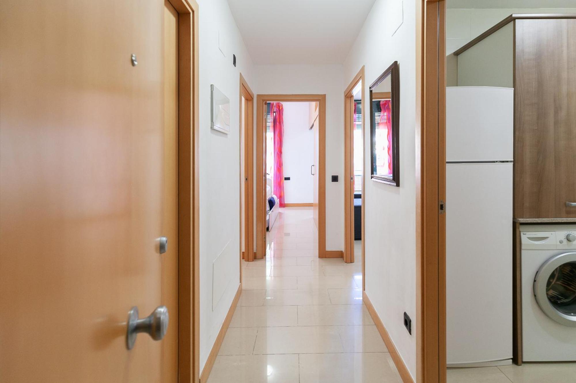Uhc Sol I Mar Family Complex Lejlighed Salou Værelse billede