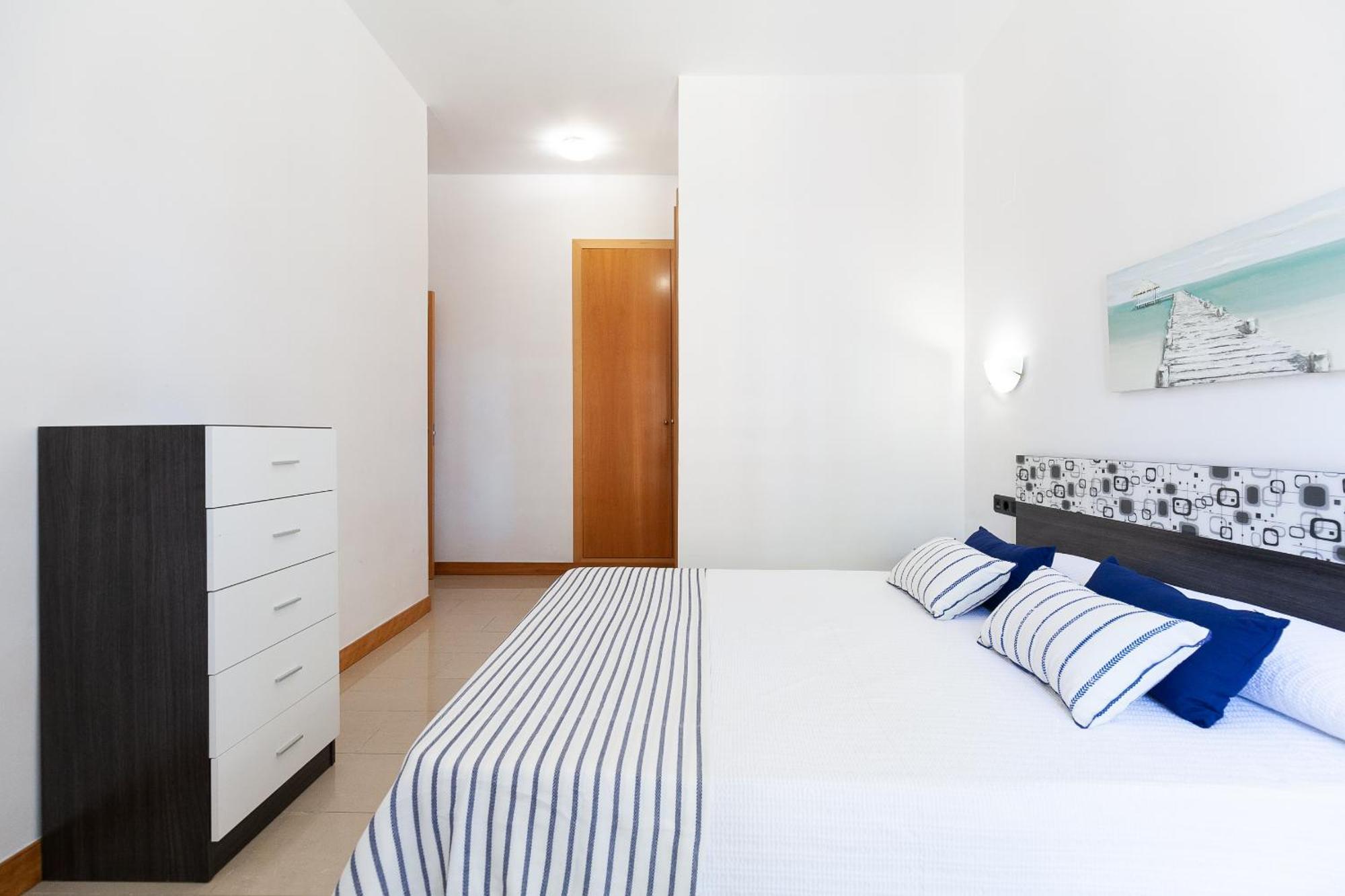 Uhc Sol I Mar Family Complex Lejlighed Salou Eksteriør billede