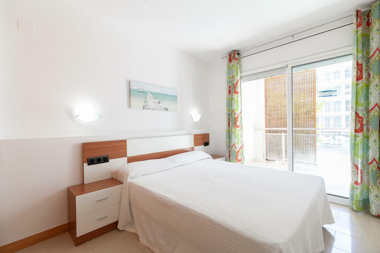 Uhc Sol I Mar Family Complex Lejlighed Salou Eksteriør billede